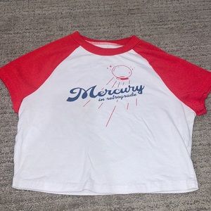 Super Cute Mercury Baby Tee
